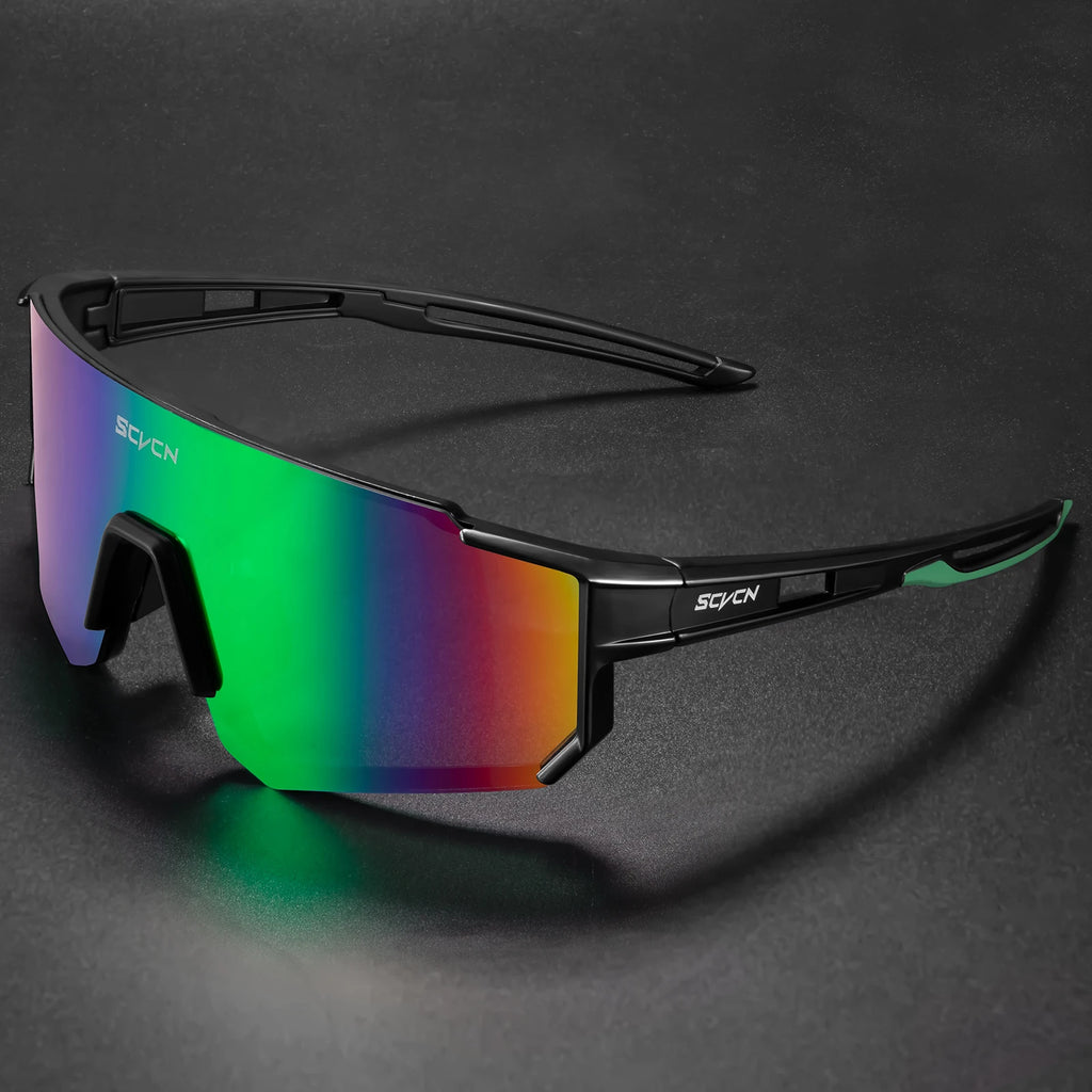 UV400 Cycling Sunglasses-HighTouch