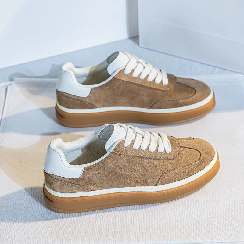 Women's German Training Sneakers-HighTouch