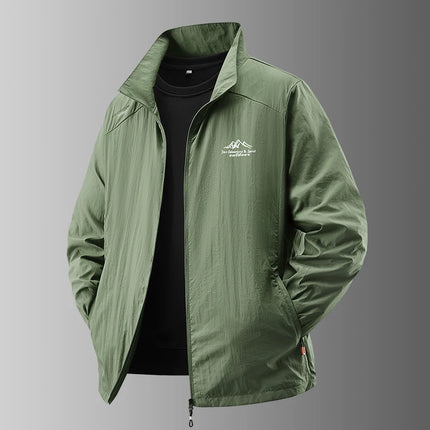 Men’s Ultra-Light UV Sun Protection Jacket