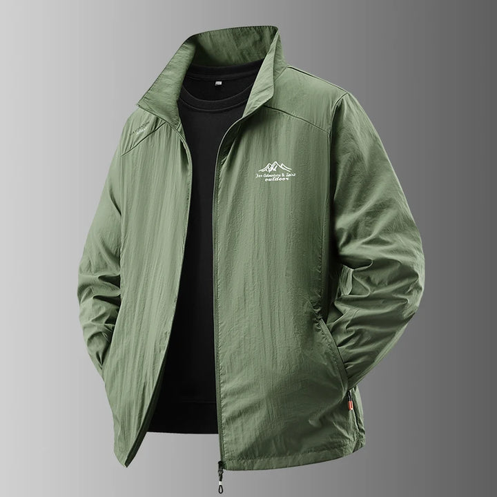 Men’s Ultra-Light UV Sun Protection Jacket-HighTouch