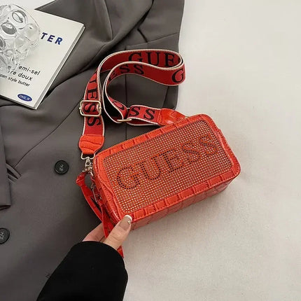 GUESS | Luxury Crossbody Purse – Elegant Messenger Bag