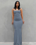 Blue-Sleeveless