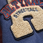 Men’s Baseball Jacket – Anti-Wind Autumn Outdoor Coat-HighTouch