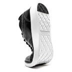 Men’s Busin Casual Leather Wingtip Sneakers