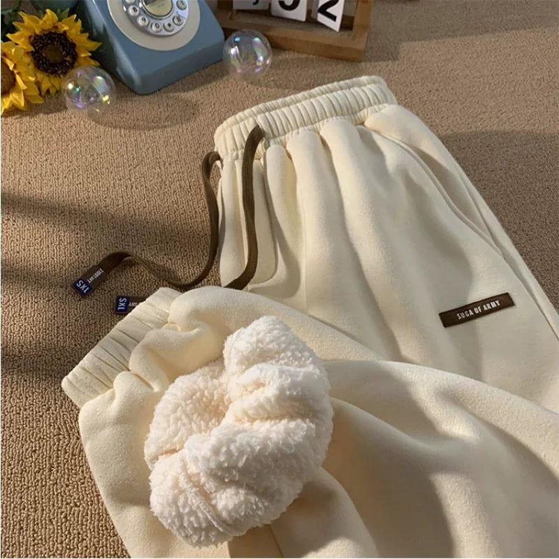 Softear Fleece Joggers