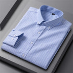 Adriana | Classic Oxford Button-Up