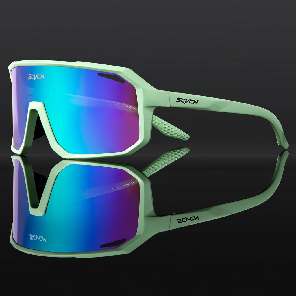 UV400 Cycling Sunglasses-HighTouch