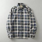 Blue Grid / L