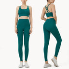 Dark Green / S