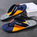 Men’s Breathable Summer Flip-Flops – Lightweight Beach-Ready Thong Slippers