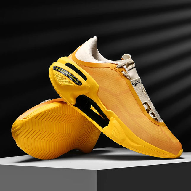 Luxury Men’s Casual Sneakers