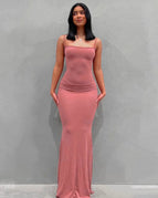Pink-Sleeveless