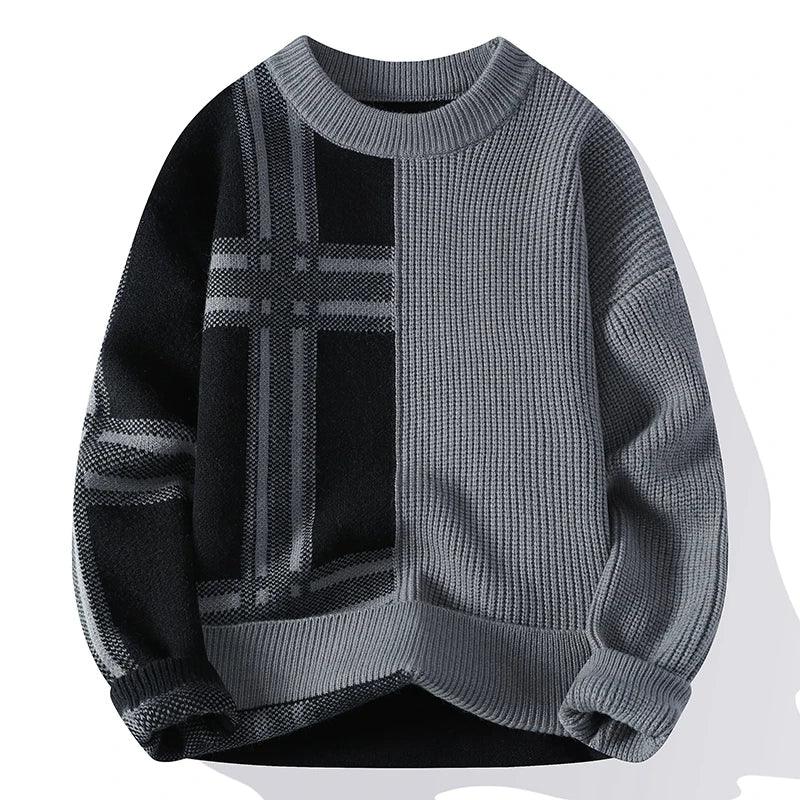 Men's Knit Sweater – Soft Everyday Comfort