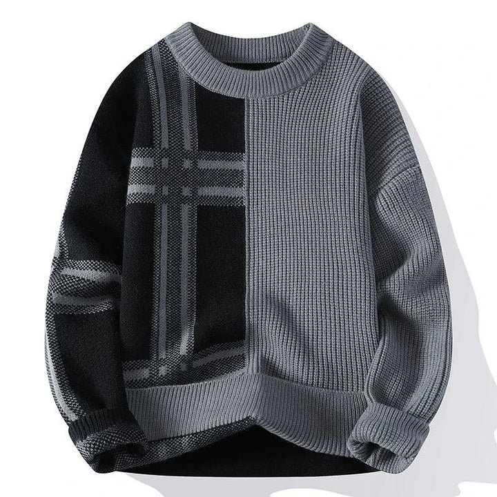 Men's Knit Sweater – Soft Everyday Comfort