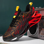 Luxury Men’s Casual Sneakers-HighTouch