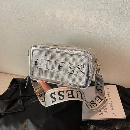 GUESS | Luxury Crossbody Purse – Elegant Messenger Bag