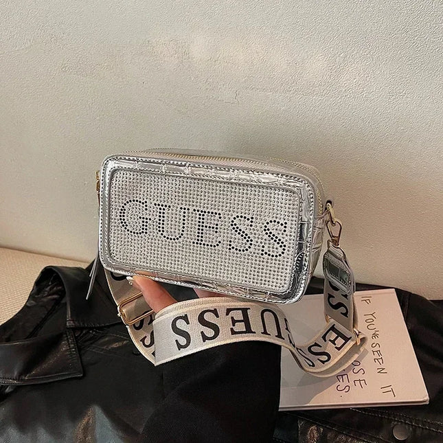 GUESS | Luxury Crossbody Purse – Elegant Messenger Bag