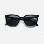 Women’s High-End Square Sunglasses – Light-Colored Summer Sunshade