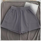 Breezy Wide-Leg High-Waist Shorts – Ultimate Comfort & Style-HighTouch