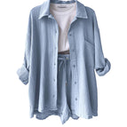 Light Blue / S
