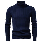 AIOPESON | Men’s Turtleneck Sweater – Winter Warm Pullover-HighTouch