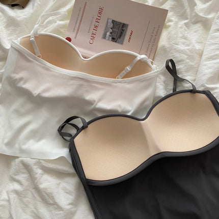 Seamless U-Back Yoga Bra Tank