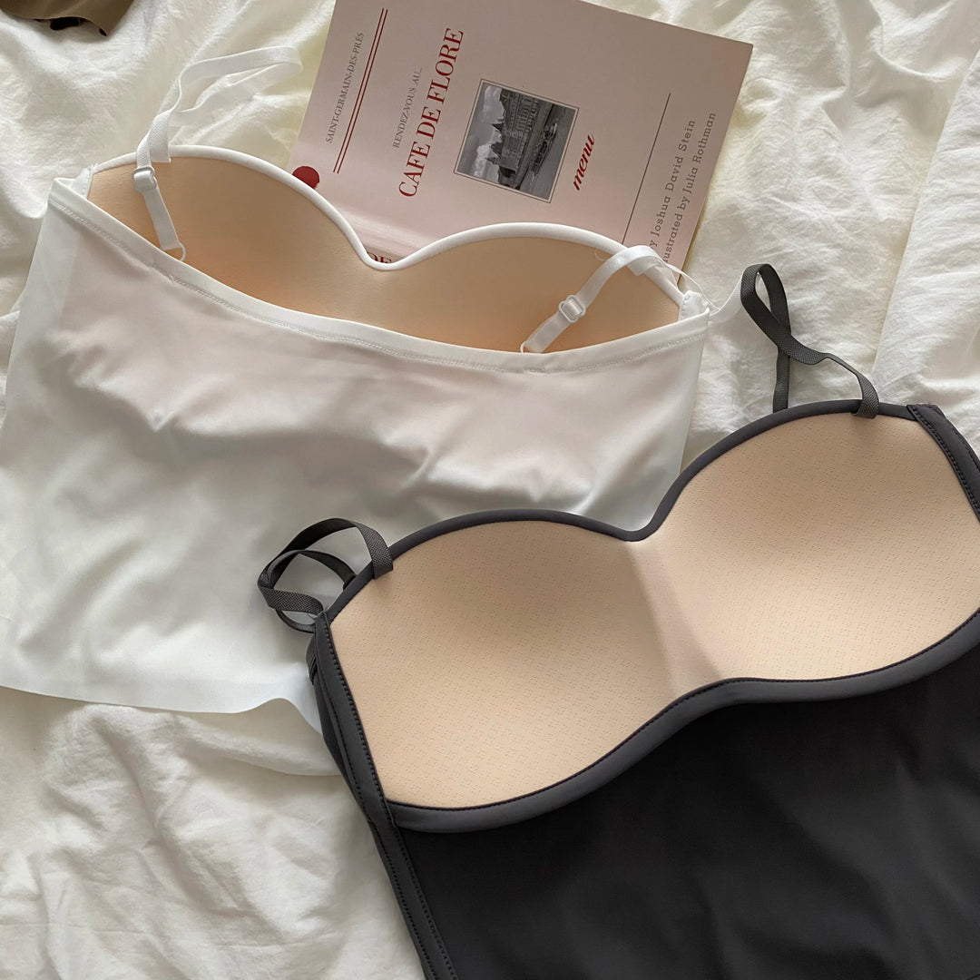 Seamless U-Back Yoga Bra Tank-HighTouch