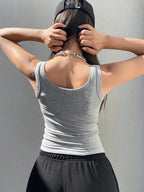 Tight & Sexy Camisole Tank Top for Women-HighTouch