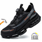 Steel Toe Anti-Puncture Safety Work Shoes-HighTouch