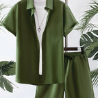 Green / S