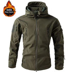 Green Jacket / M(55-65kg)