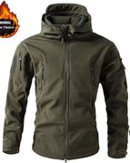 Green Jacket