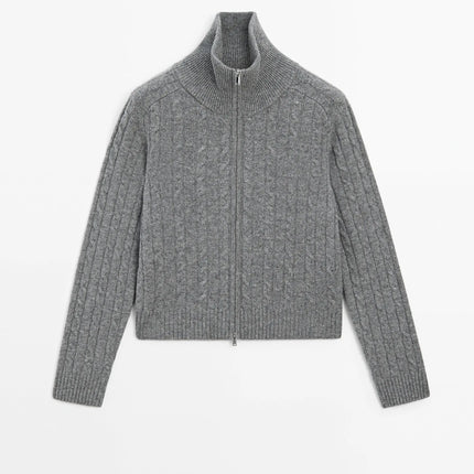 Ethereal MD 2025 Massidutti Winter Cardiganmi
