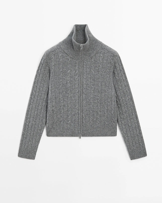 Ethereal MD 2025 Massidutti Winter Cardiganmi