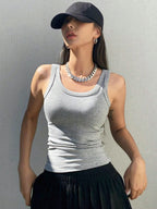 Tight & Sexy Camisole Tank Top for Women-HighTouch