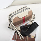 Genuine Leather Crossbody Shoulder Bags Women-HighTouch