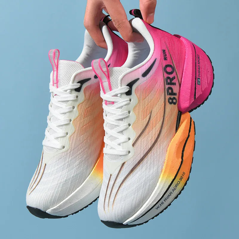 Men’s Lightweight Breathable Running / Walking Trainers Shoes