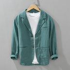 Men's Lusano Meadow Linen Summer Blazer