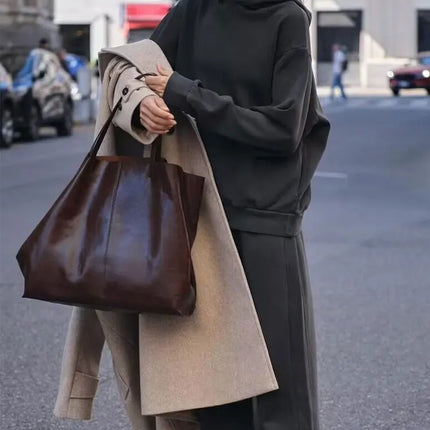 Women’s Casual Hooded Pullover & Straight Pants Set — Cozy, Chic & Versatile