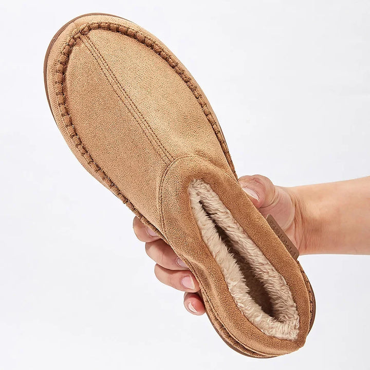 Glenridge Slippers – Orthopedic Cushioned Indoor-Outdoor