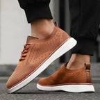 Bruce - Casual Breathable Mesh Slip-On Sneakers
