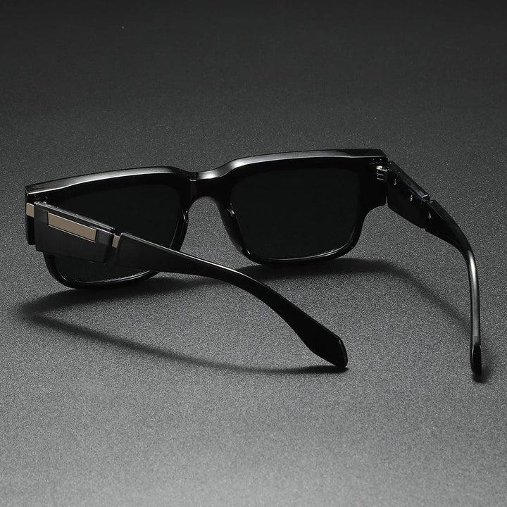 Men's Caliber 87 Sunglasses – Retro UV400 Shades