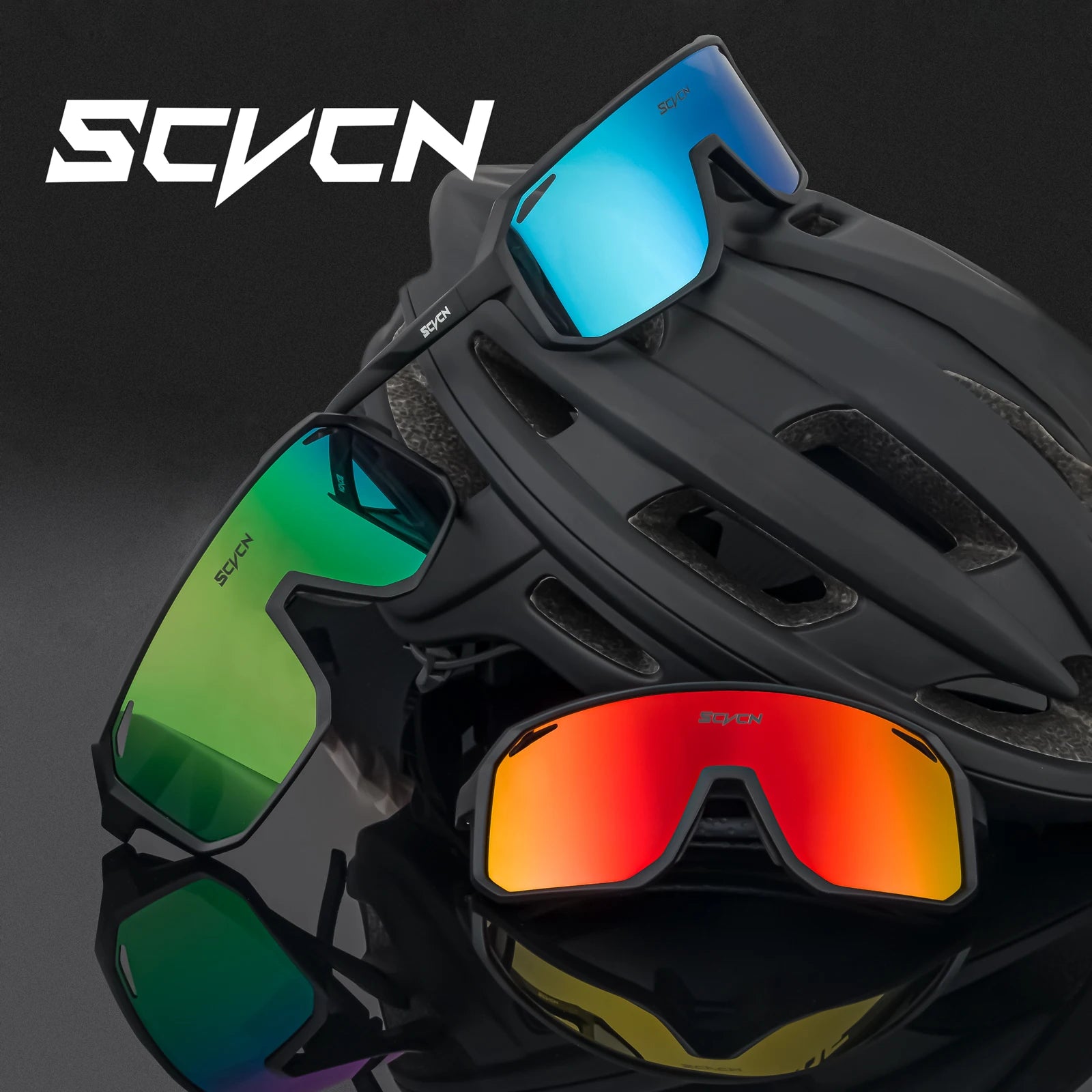 UV400 Cycling Sunglasses