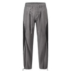 American-Style Loose-Fit Straight-Leg Pants – Summer Lightweight Casual Trousers-HighTouch