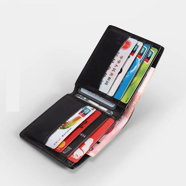 American Crocodile Leather Wallet UK