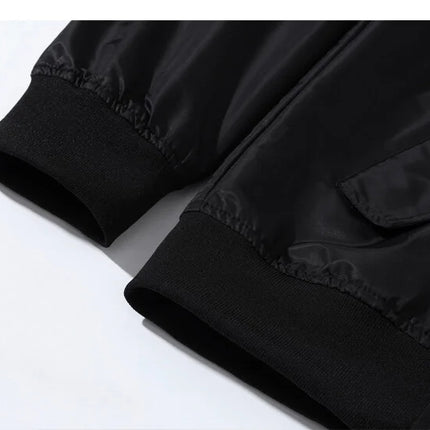 Men’s MA1 Pilot Bomber Jacket