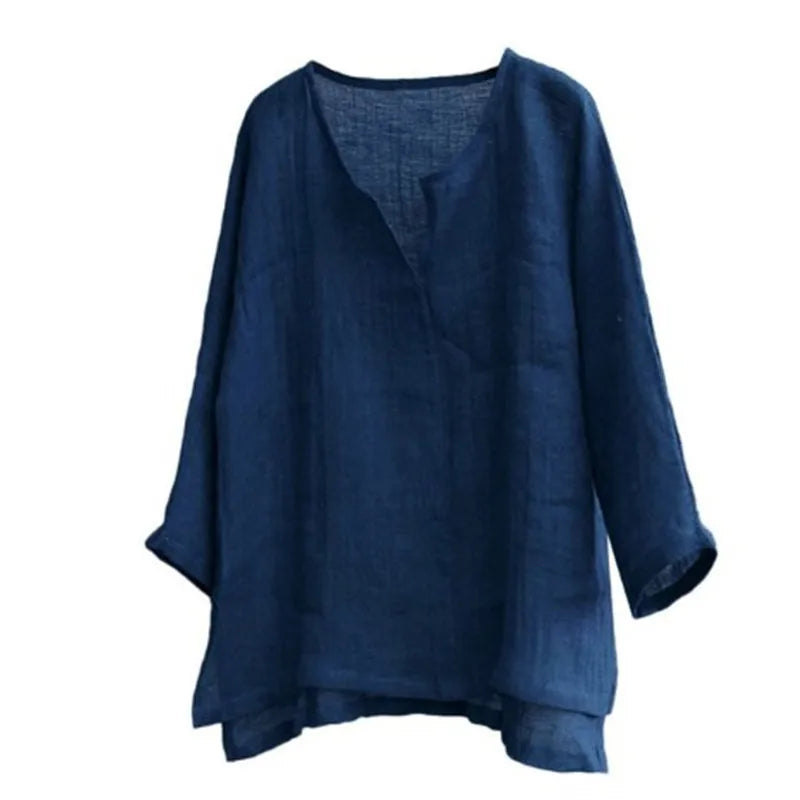Calloway Light Summer Linen Shirt