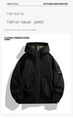 Outdoor Waterproof Jacket-HighTouch