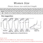 Women’s Mix-Color Gym Sneakers-HighTouch