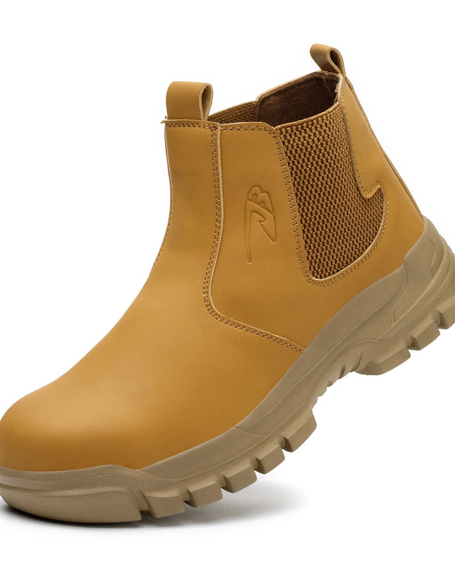 Waterproof Steel Toe Safety Boots UK